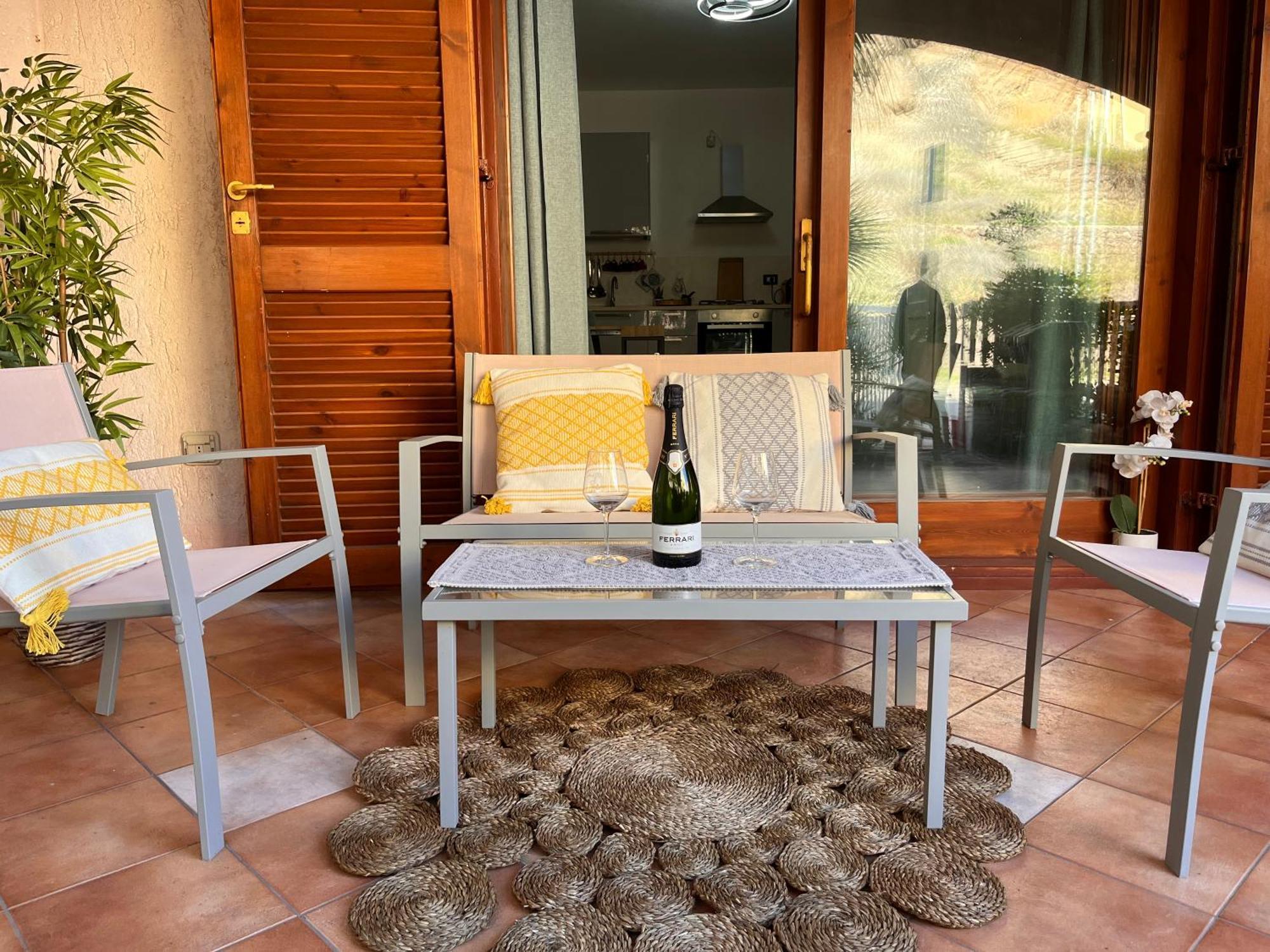 Shardana 3 - Relax A Due Passi Dalla Spiaggia Castelsardo Eksteriør billede