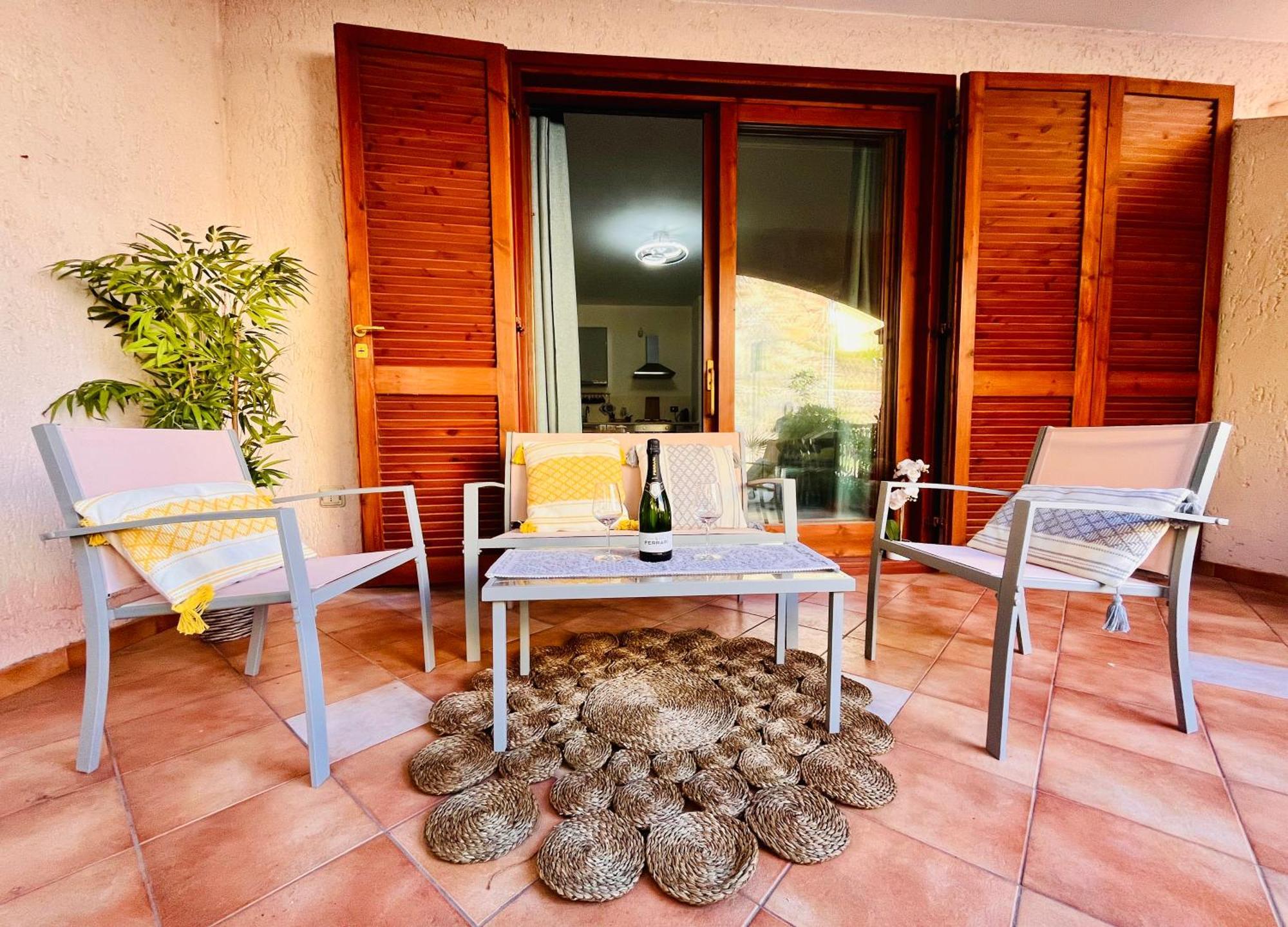 Shardana 3 - Relax A Due Passi Dalla Spiaggia Castelsardo Eksteriør billede