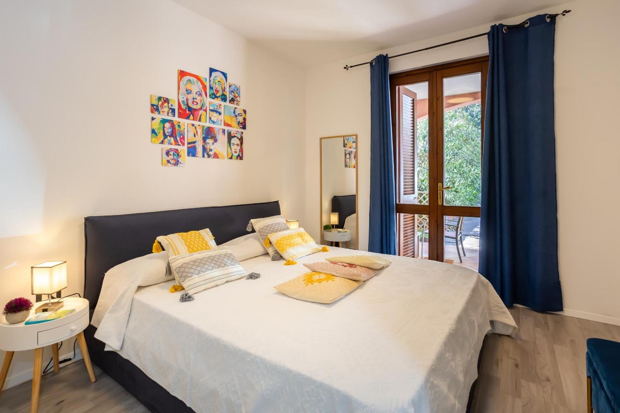 Shardana 3 - Relax A Due Passi Dalla Spiaggia Castelsardo Eksteriør billede